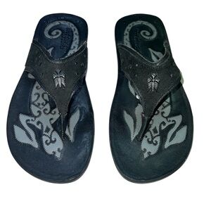 Mark Nason  Leather Sandals